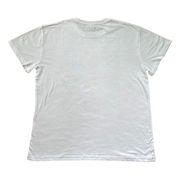 Women's The Rolling Stones Short Sleeve Graphic Boyfriend T-Shirt • XL • NWT - Picture 9 of 9